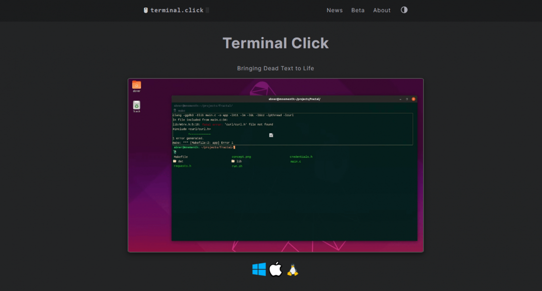 Attend Handmade Boston, Get a New Terminal